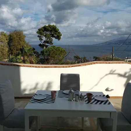 La Terrazza Di Maria Апартаменты Капри