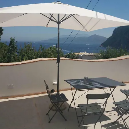 La Terrazza Di Maria Капри