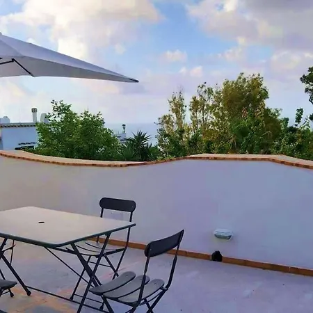 La Terrazza Di Maria Апартаменты Капри